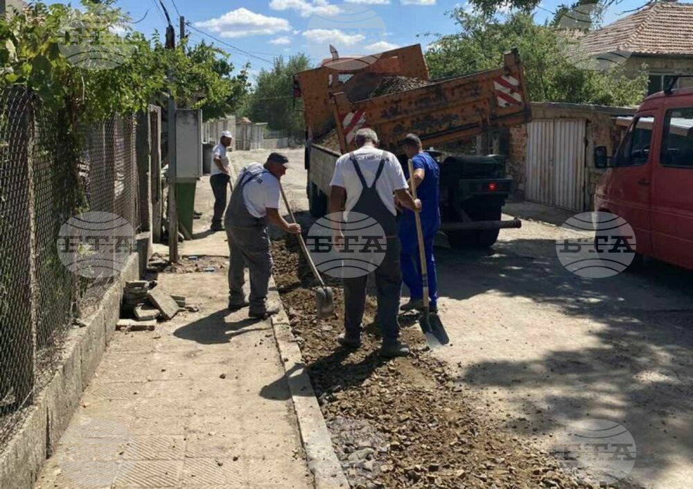 Приключва реализирането на мащабен ВиК проект в община Момчилград