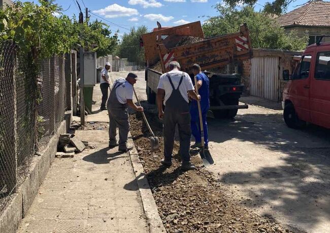 Приключва реализирането на мащабен ВиК проект в община Момчилград