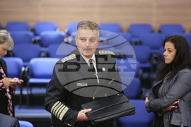 НС - Комисия по външна политика - Комисия по отбрана - заседание - Емил Ефтимов