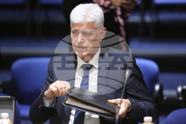 НС - Комисия по външна политика - Комисия по отбрана - заседание - Димитър Стоянов