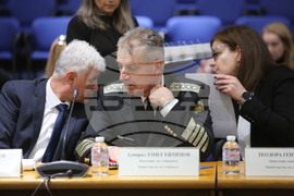 НС - Комисия по външна политика - Комисия по отбрана - заседание