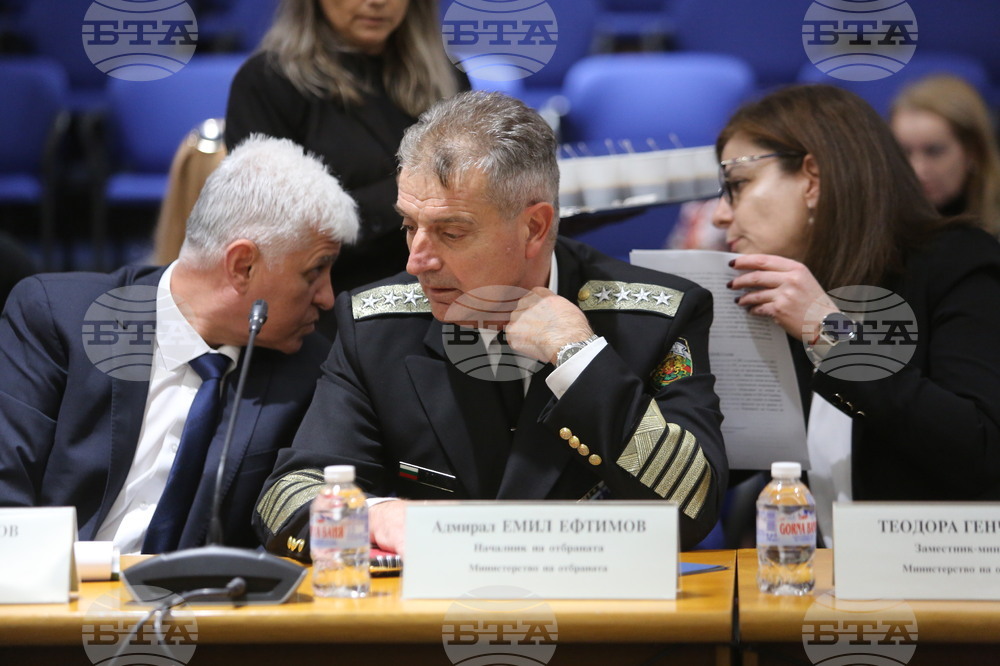 НС - Комисия по външна политика - Комисия по отбрана - заседание