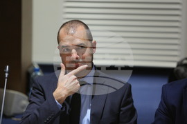 НС - Комисия по външна политика - Комисия по отбрана - заседание - Деян Дечев