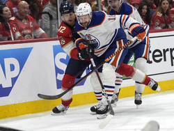 Stanley Cup Oilers Panthers Hockey