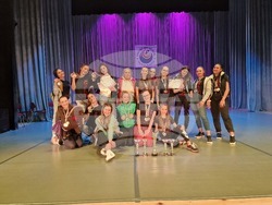 Снимка: Община Ловеч - НЧ „Бяла Анаста-2016 “от Ловеч обра наградите на фестивал в Хасково