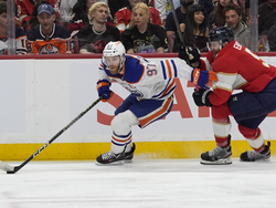 Stanley Cup Oilers Panthers Hockey
