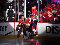 Stanley Cup Oilers Panthers Hockey
