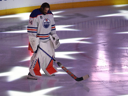 Stanley Cup Oilers Panthers Hockey