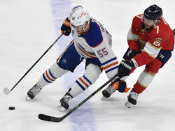 Stanley Cup Oilers Panthers Hockey