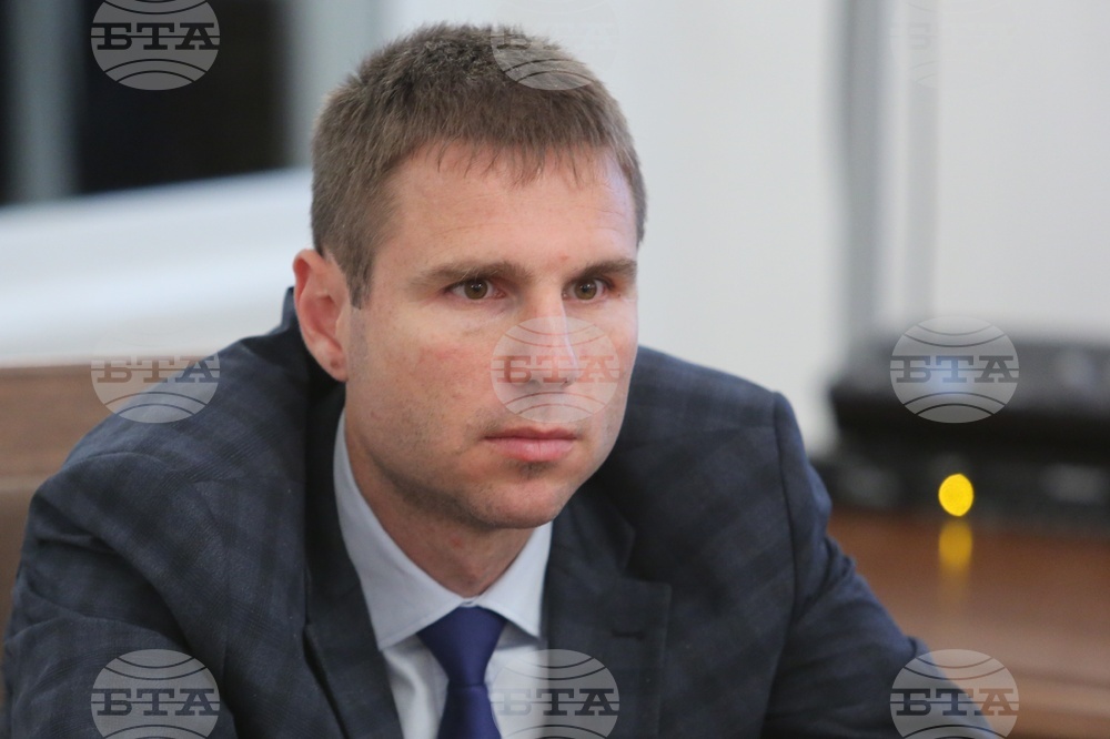 Стефан Мирев е водач на листата на ГЕРБ-СДС в 13 МИР - Пазарджик