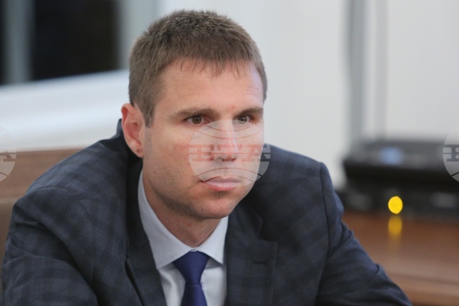 Стефан Мирев е водач на листата на ГЕРБ-СДС в 13 МИР - Пазарджик