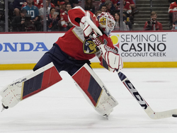 Stanley Cup Oilers Panthers Hockey