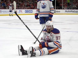 Stanley Cup Oilers Panthers Hockey