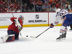 Stanley Cup Oilers Panthers Hockey