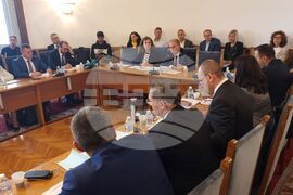 Парламент - Комисия по правни въпроси - заседание