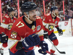 Stanley Cup Oilers Panthers Hockey