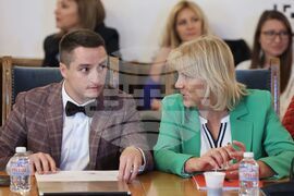 Парламент - Комисия по правни въпроси - заседание