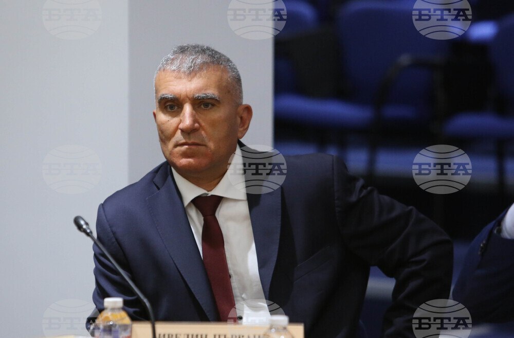 НС - Комисия по външна политика - Комисия по отбрана - заседание - Ивелин Първанов