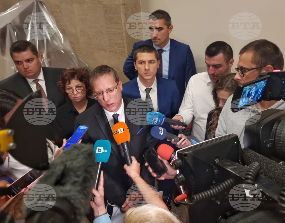 Парламент - Комисия по правни въпроси - заседание