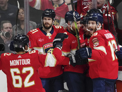 Stanley Cup Oilers Panthers Hockey