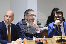 НС - Комисия по външна политика - Комисия по отбрана - заседание