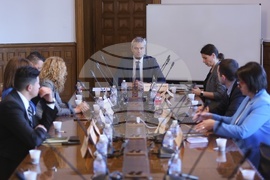 Народно събрание - Комисия по политиките за българите извън страната - заседание