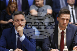 НС - Комисия по външна политика - Комисия по отбрана - заседание