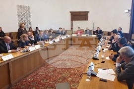 Парламент - Комисия по регионална политика, благоустройство и местно самоуправление - заседание