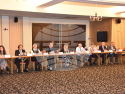 Снимка: Министерство на регионалното развитие и благоустройството  - Определени са техническите параметри на бъдещия ГКПП Струмяни - Берово