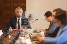 Народно събрание - Комисия по политиките за българите извън страната - заседание