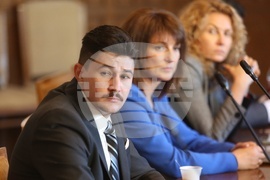 Народно събрание - Комисия по политиките за българите извън страната - заседание