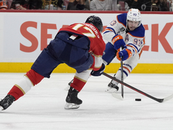 Stanley Cup Oilers Panthers Hockey