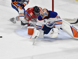 Stanley Cup Oilers Panthers Hockey