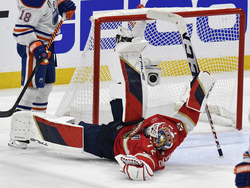 Stanley Cup Oilers Panthers Hockey