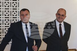 Парламент - Комисия по правни въпроси - заседание