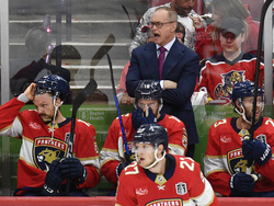 Stanley Cup Oilers Panthers Hockey