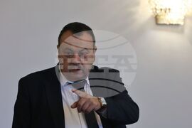 Парламент - Комисия по правни въпроси - заседание - Хамид Хамид