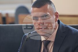 Парламент - Комисия по правни въпроси - заседание - Марин Маринов