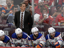 Stanley Cup Oilers Panthers Hockey