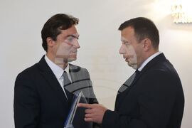 Парламент - Комисия по правни въпроси - заседание