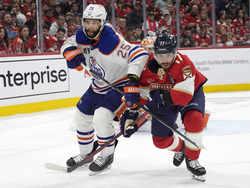 Stanley Cup Oilers Panthers Hockey