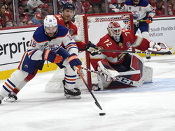 Stanley Cup Oilers Panthers Hockey