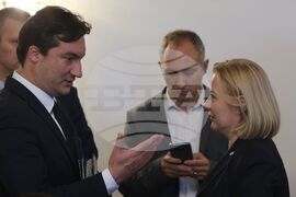 Парламент - Комисия по правни въпроси - заседание 