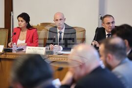 Парламент - Комисия по регионална политика, благоустройство и местно самоуправление - заседание