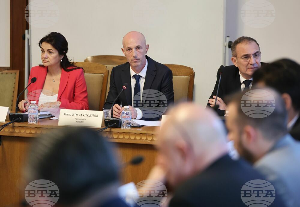 Парламент - Комисия по регионална политика, благоустройство и местно самоуправление - заседание