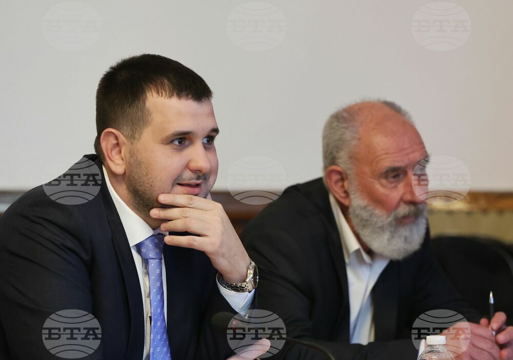 Парламент - Комисия по регионална политика, благоустройство и местно самоуправление - заседание