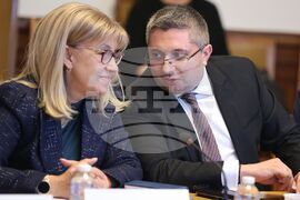 Парламент - Комисия по регионална политика, благоустройство и местно самоуправление - заседание