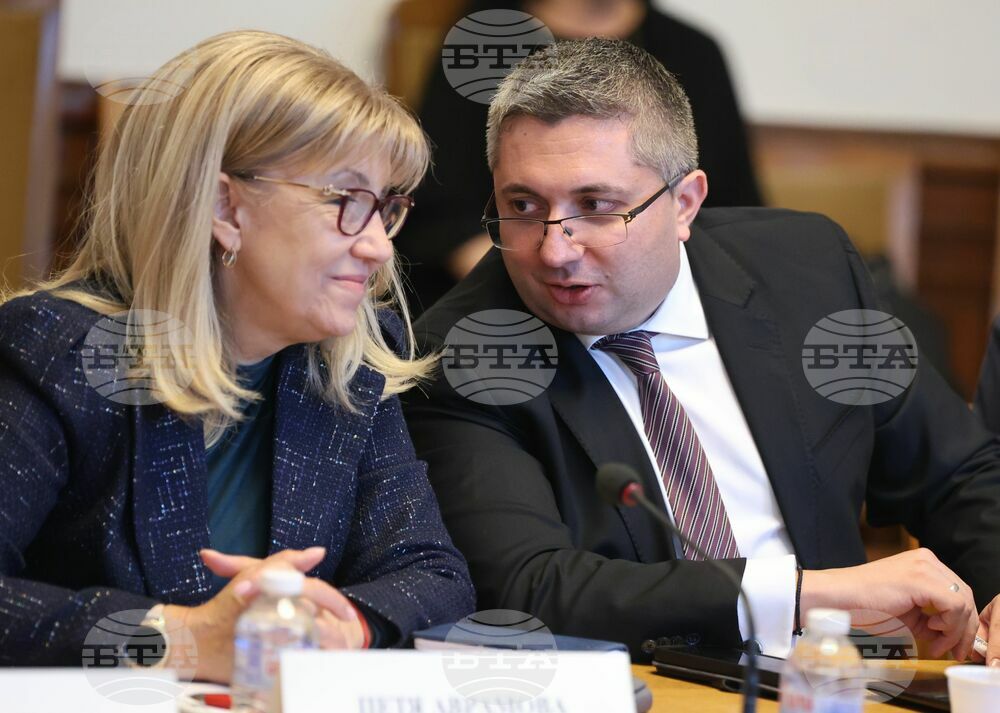 Парламент - Комисия по регионална политика, благоустройство и местно самоуправление - заседание