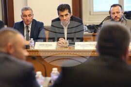 Парламент - Комисия по регионална политика, благоустройство и местно самоуправление - заседание