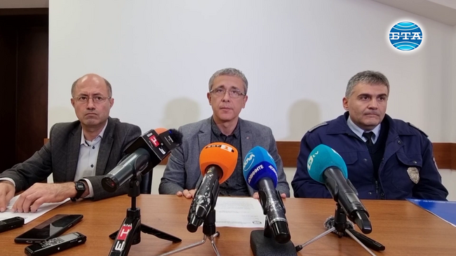 Русенската прокуратура ще повдигне обвинение на непълнолетен младеж, арестуван за побой, грабеж и принуда на негови връстници